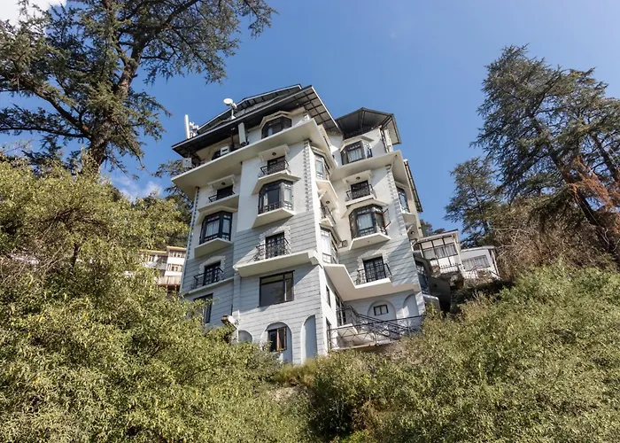 Treebo The Alpine Heritage Residency Shimla