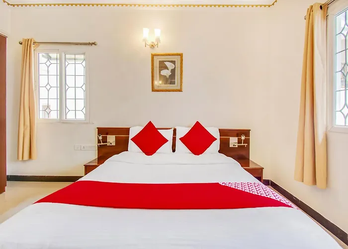 Super Hotel O Resida Elite Service Apartments Near Manipal Hospital Bangalore