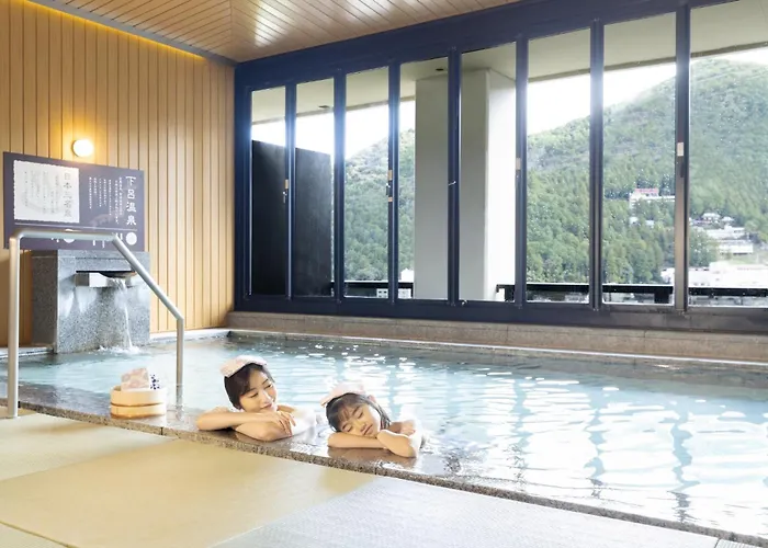 Ooedo Onsen Monogatari Premium Gero Honkan