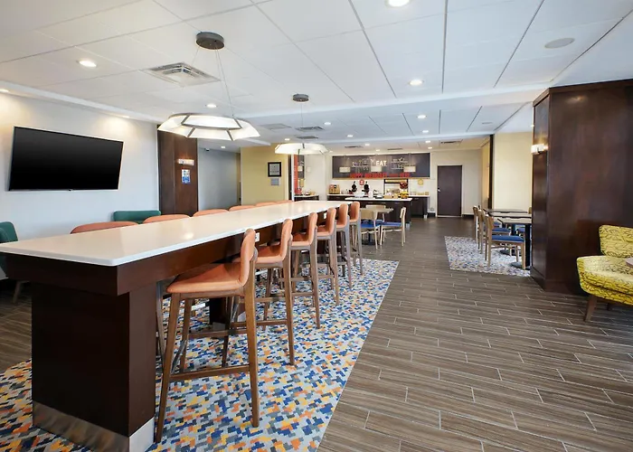 Hampton Inn By Hilton West Bloomfield Novi Farmington Hills