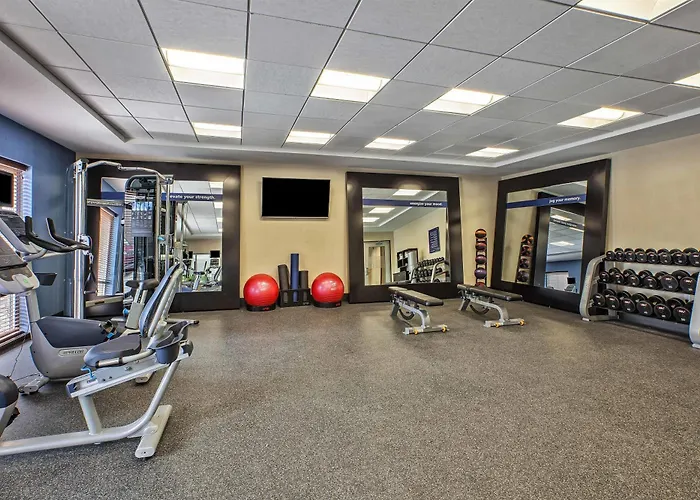 Hampton Inn By Hilton West Bloomfield Novi Farmington Hills
