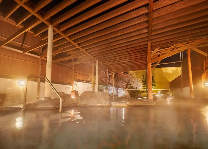 Ooedo Onsen Monogatari Ureshinokan