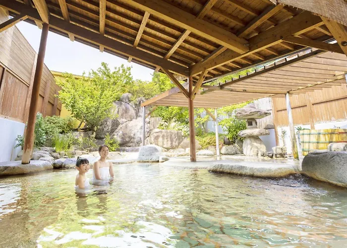 Ooedo Onsen Monogatari Ureshinokan