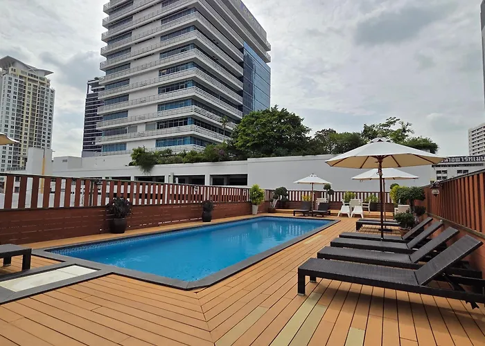 True Siam Rangnam Hotel Bangkok