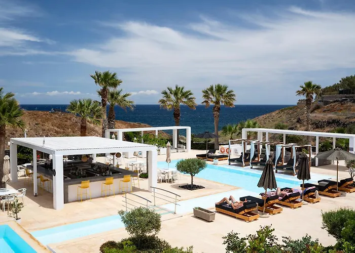 Hotel Aurora Santorini à Imerovigli