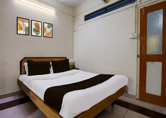 Hotel O Raipur Railway Station Formerly Hotel Okasu
