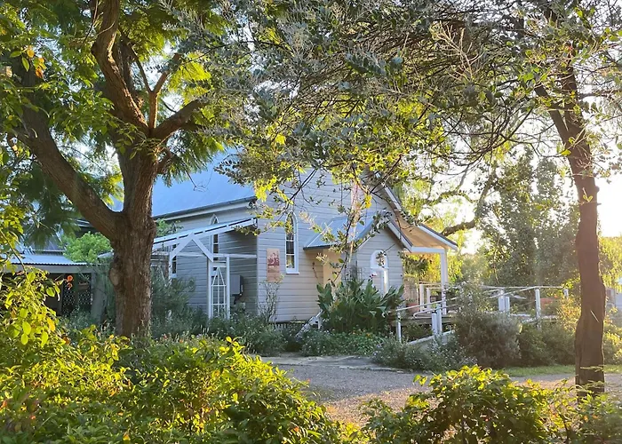 The Old Church Bed And Breakfast Boonah