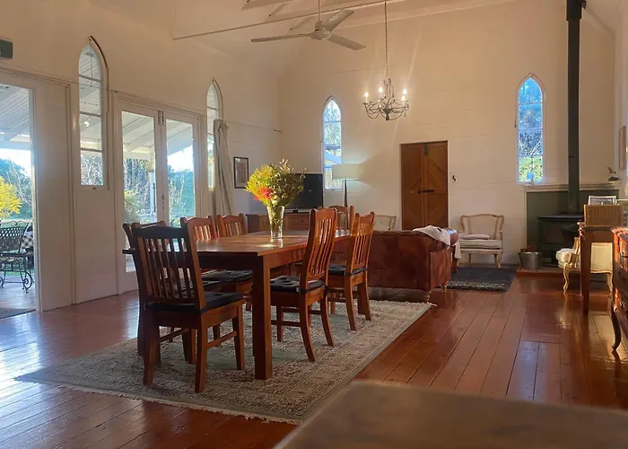 The Old Church Bed And Breakfast Boonah