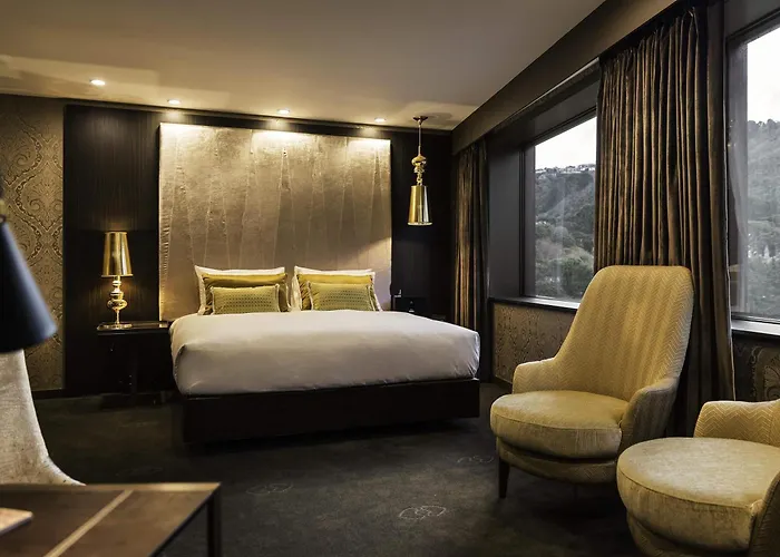 Hotel Sofitel Wellington