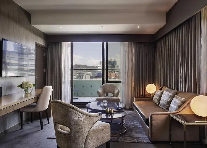 Hotel Sofitel Wellington