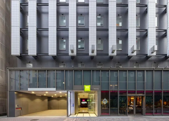 Ibis Styles Tokyo Ginza Hotel