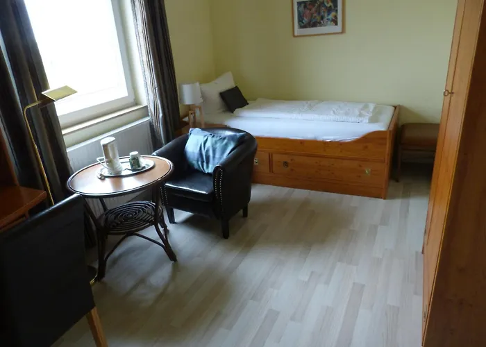 Hotel Brandaris Langeoog