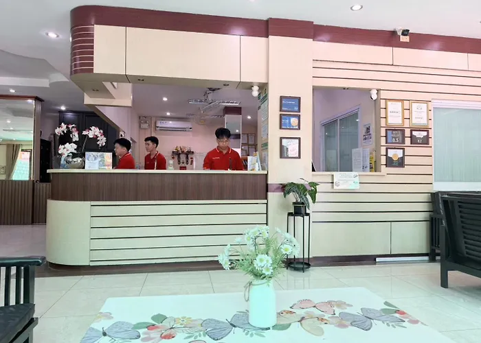 Mixay Paradise Hotel Vientiane