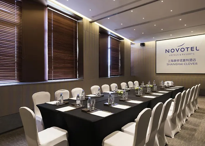 Novotel Shanghai Clover