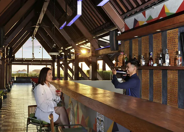 Novotel Bali Ngurah Rai Airport Kuta 