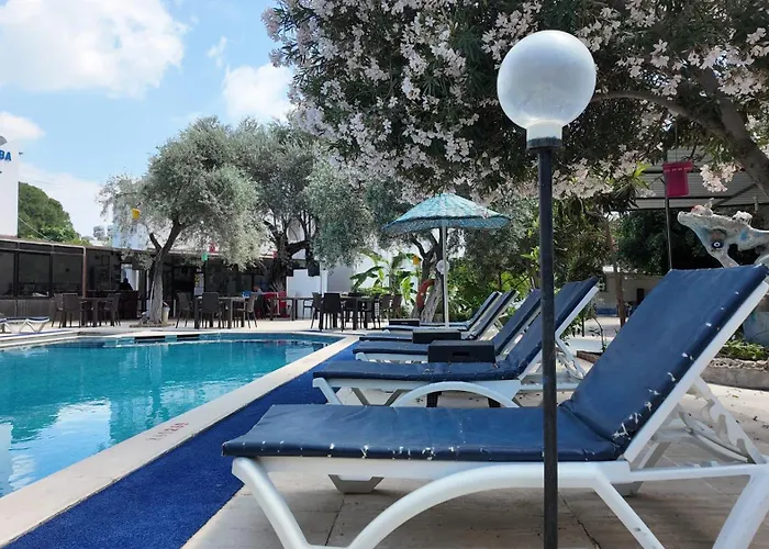 Ali Baba Hotel Guembet