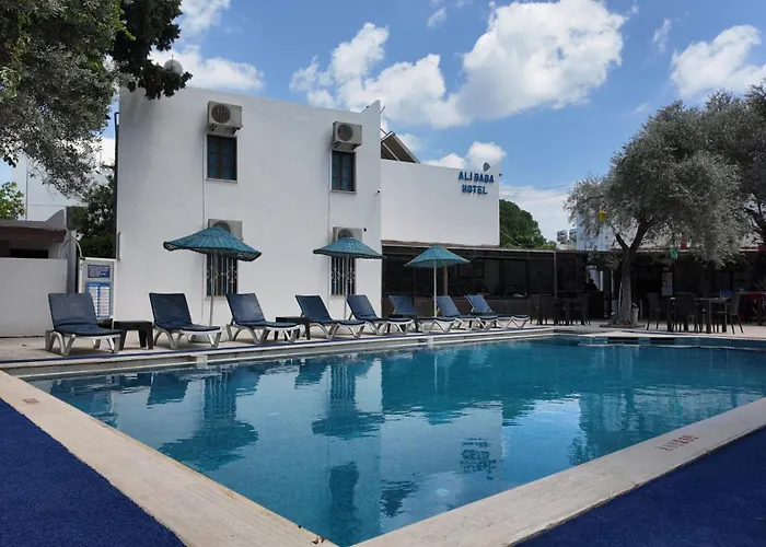 Ali Baba Hotel Gümbet