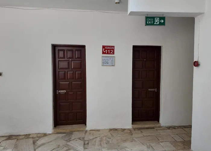 Ali Baba Hotel Gümbet