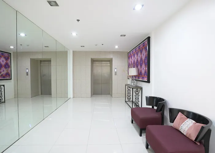 Tom'S Cabin Hotel Cebu