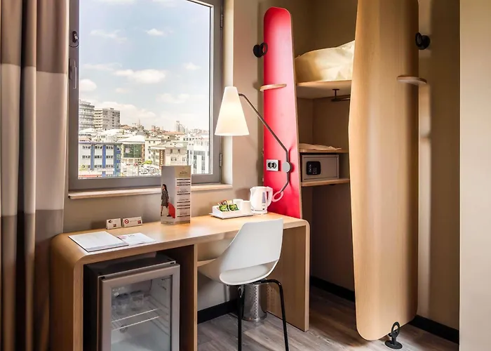 Hotel Ibis Istanbul West