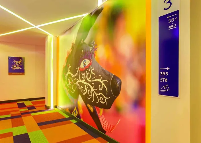 Ibis Styles Mexico Reforma Hotel