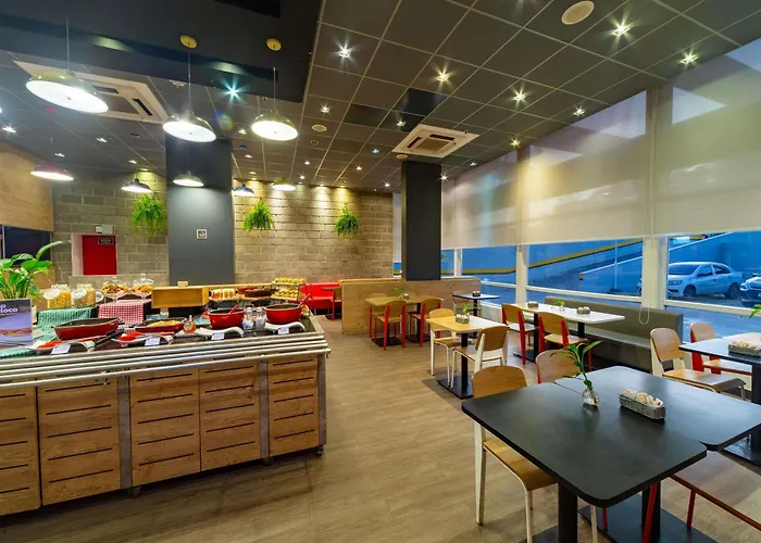 Hotel Ibis Manaus Aeroporto