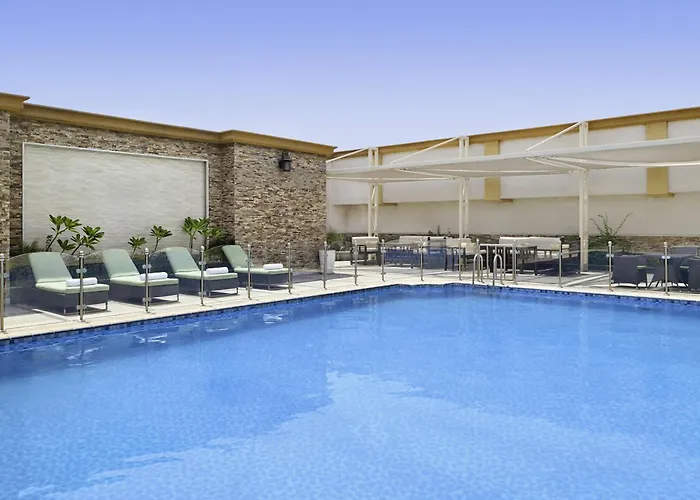 Moevenpick Hotel City Star Jeddah