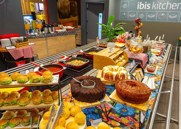 Hotel Ibis Manaus Aeroporto