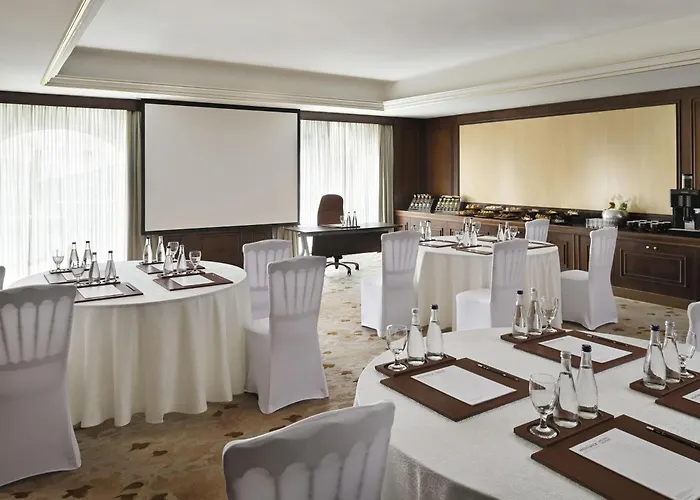 Moevenpick Hotel City Star Jeddah