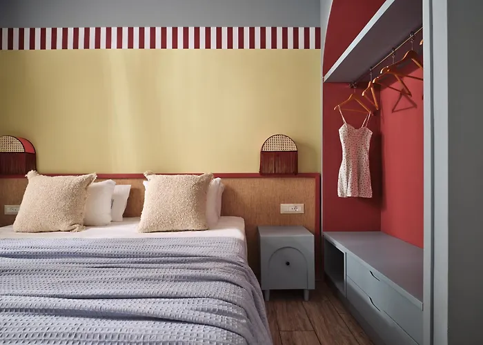 Memories Apartments - Explore & Recharge Laganas