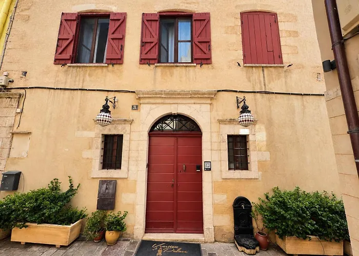 Venetian Palace Chania - Adults Only