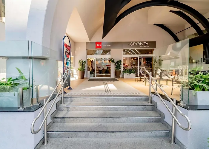 Hotel Ibis Sao Paulo Paulista