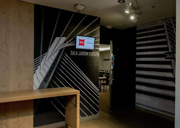 Hotel Ibis Sao Paulo Barra Funda