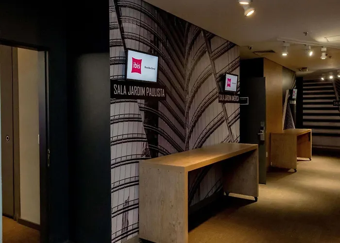 Hotel Ibis Sao Paulo Barra Funda