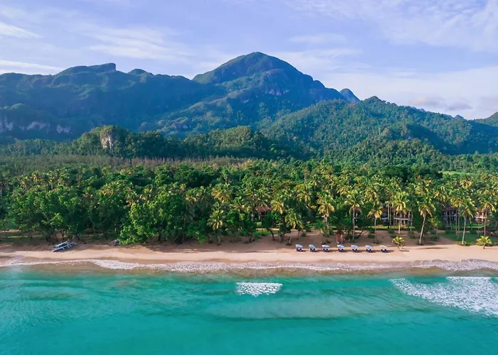 Daluyon Beach And Mountain Resort Sabang 