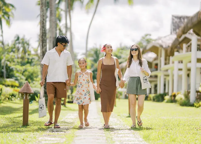 Daluyon Beach And Mountain Resort Sabang 
