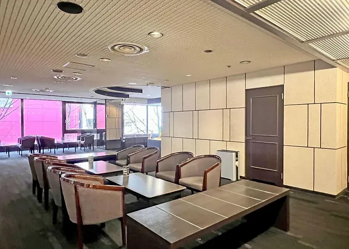 Hotel The Centre Utsunomiya
