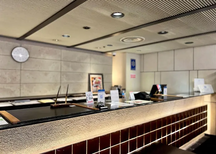 Hotel The Centre Utsunomiya