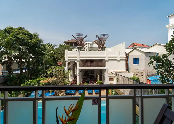 The Night Hotel Siem Reap