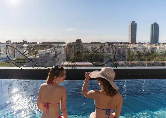 Ibis Styles Barcelona City Bogatell