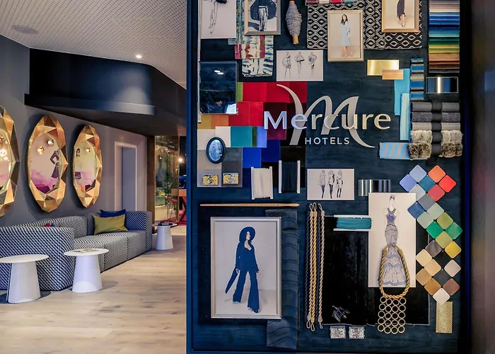 Mercure Hotel Berlin Wittenbergplatz