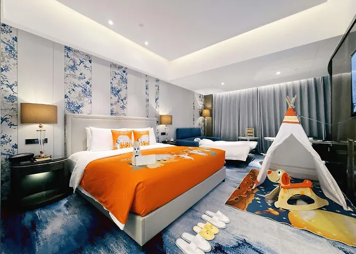 Sofitel Guiyang Hunter Hotel