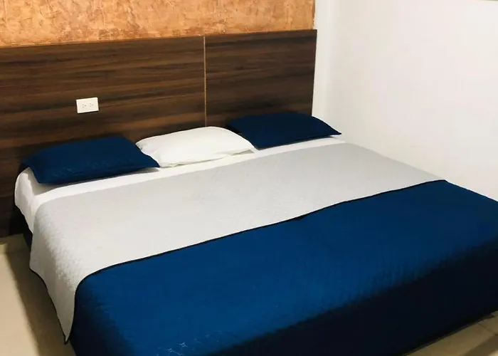 Zafara Hotel Santa Marta 