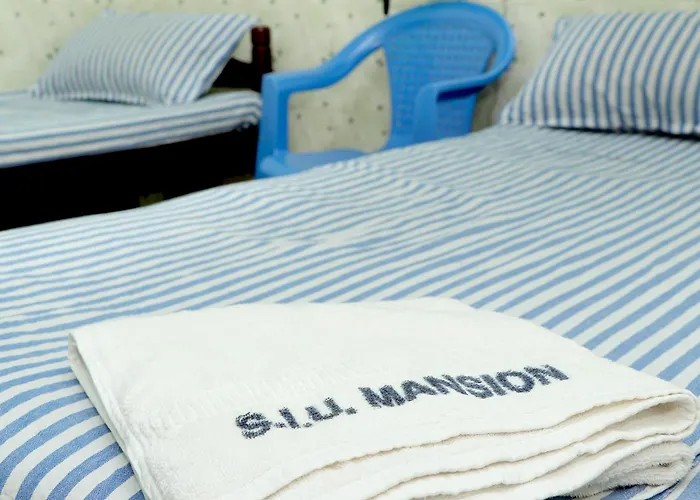 Siu Mansion Hotel Chennai
