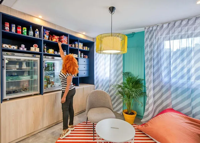 Aparthotel Adagio Access Saint Nazaire