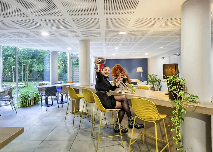 Aparthotel Adagio Access Saint Nazaire