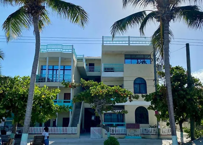 Jan'S Hotel Caye Caulker