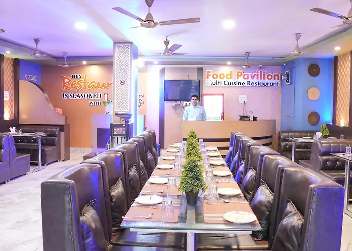 Hotel Vishnu Vilas Rewa