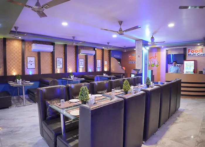 Hotel Vishnu Vilas Rewa