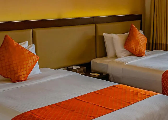 Coron Soleil Garden Resort
